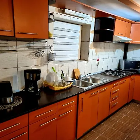 Atia Guest house Sibiu