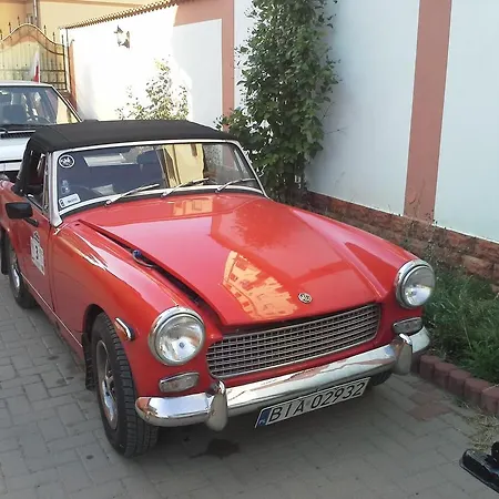 Guest house Atia Sibiu